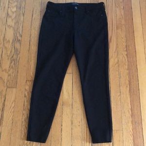 Liverpool black stretch pants size 12 stitch fix